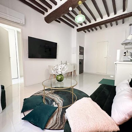 Le Cosy Safranier Vieil Antibes Apartment ภายนอก รูปภาพ