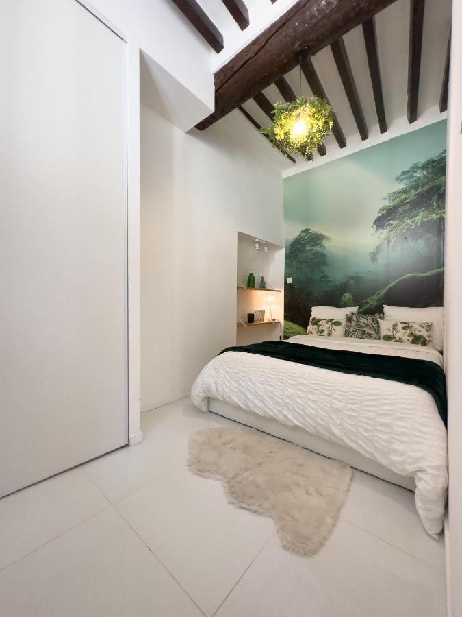 Le Cosy Safranier Vieil Antibes Apartment ภายนอก รูปภาพ