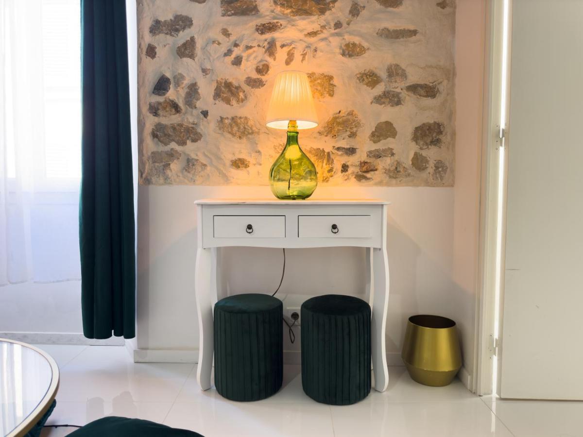 Le Cosy Safranier Vieil Antibes Apartment ภายนอก รูปภาพ