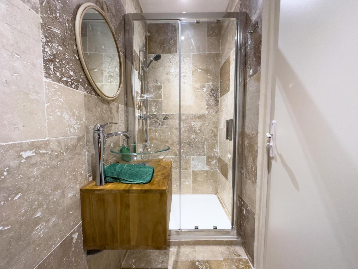 Le Cosy Safranier Vieil Antibes Apartment ภายนอก รูปภาพ