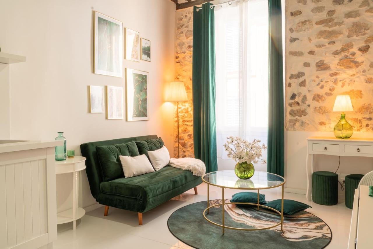 Le Cosy Safranier Vieil Antibes Apartment ภายนอก รูปภาพ
