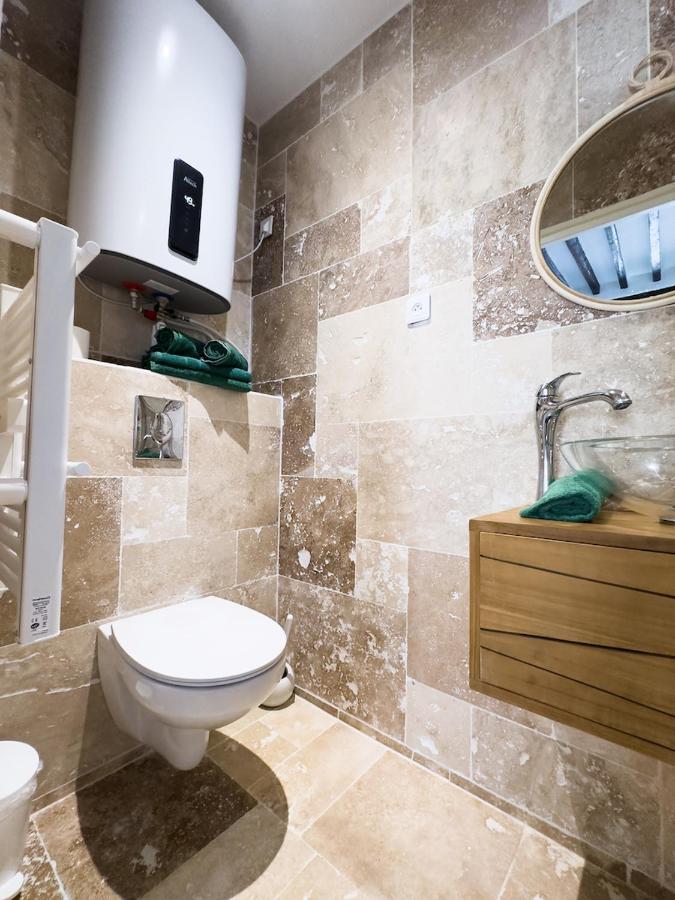 Le Cosy Safranier Vieil Antibes Apartment ภายนอก รูปภาพ