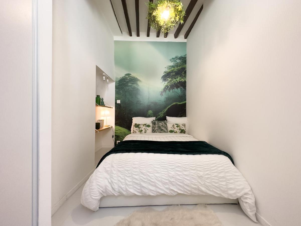 Le Cosy Safranier Vieil Antibes Apartment ภายนอก รูปภาพ