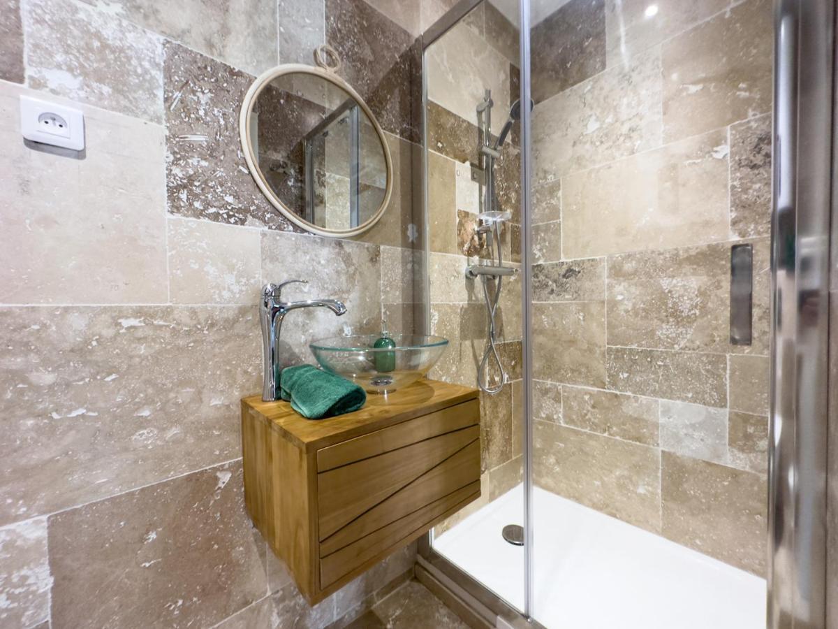 Le Cosy Safranier Vieil Antibes Apartment ภายนอก รูปภาพ